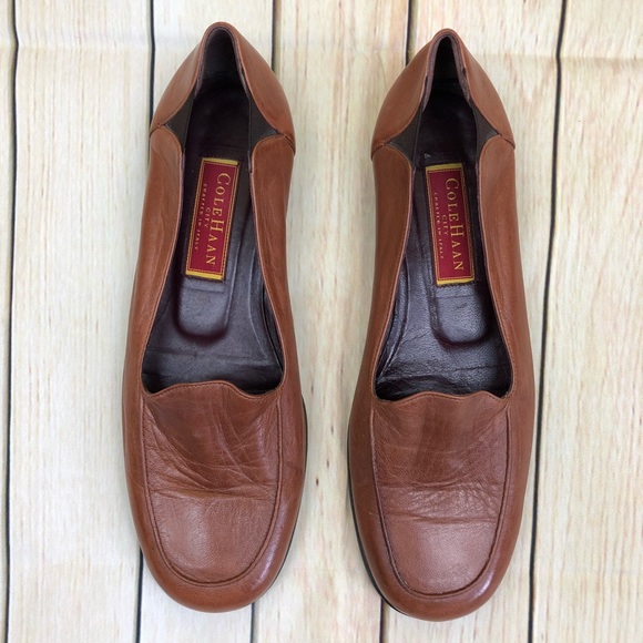 where are cole haan shoes made